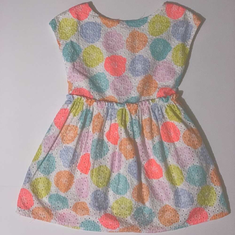 Girl toddler dress